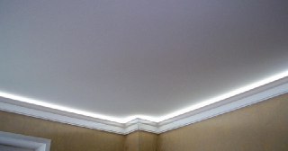Светодиодные натяжные потолки Березники, цена от 1551 руб.